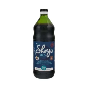 Shoyu salsa de soja suave, Terrasana, 1 L