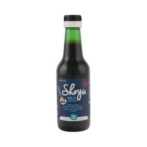 Shoyu salsa de soja suave, Terrasana, 250 ml