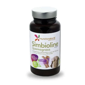 Simbioline quemagrass 60 cápsulas. mundonatural.