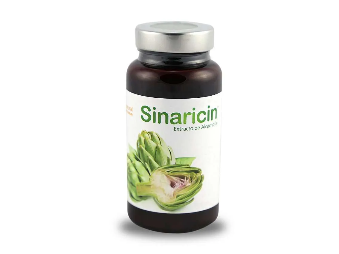 Sinaricin 60 cápsulas. mundonatural.