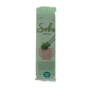 Soba Yomogi TerraSana, 250 gr