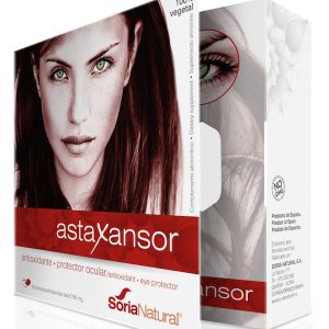 Astaxansor, 30perlas, Soria Natural