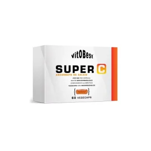 Super C Vitobest, 60 cápsulas