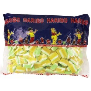 Gominolas Haribo Tajada de Melón 1 Kg.