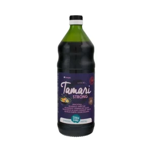 Tamari salsa de soja fuerte, Terrasana, 1 L