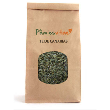 Té de Canarias, hojas (Bidens aurea), 120g. Pàmies Vitae