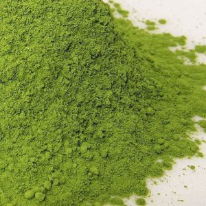 Té Verde Matcha China (Camellia Sinensis)