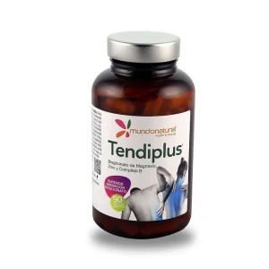 Tendiplus 90 cápsulas. mundonatural.
