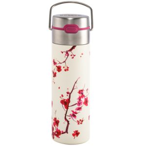 Termo Infusionador Cherry Blossom, 0,50ml