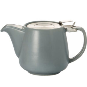 Tetera Moderna Gris, 0,4l