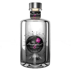 Ginebra The Herbalist Premium Orgánica botella 1L