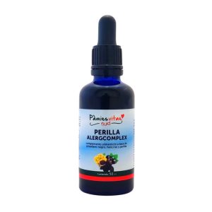 Tintura Perilla Alergcomplex, 50ml.PàmiesVitae