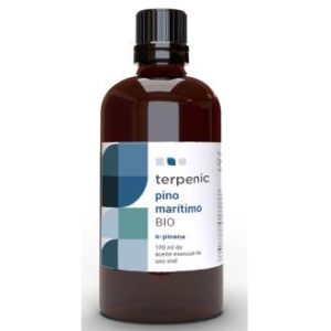 Aceite Esencial de Trementina – pino marítimo BIO, 100ml. Terpenic