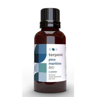 Aceite Esencial de Trementina – pino marítimo BIO, 30ml. Terpenic