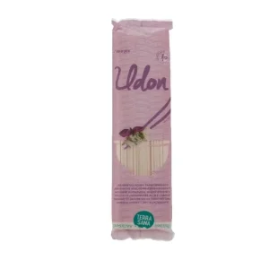 Udon integral de trigo, Terrasana, 250g.