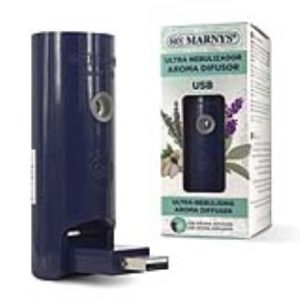 Ultra nebulizador – difusor de aromas por USB, Marnys