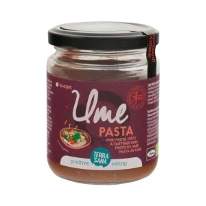 Ume paste, 250g. Terrasana