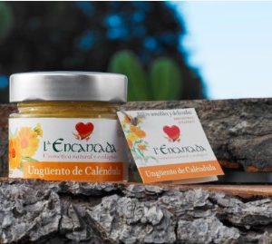 Ungüento de Caléndula (80 ml). La Encantada