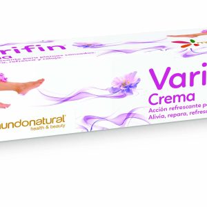 Varifin crema 200 ml. Mundonatural.