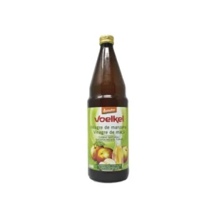 Vinagre de Manzana sin filtrar, Voelkel, 750 ml
