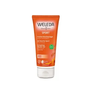 Gel de Ducha Sport de Árnica Weleda, 200 ml