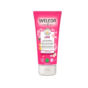 Gel de Ducha Love Weleda, 200 ml