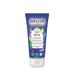 Gel de Ducha Relax Weleda, 200 ml