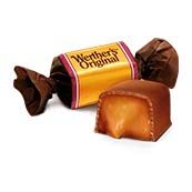 Caramelos Werther’s Toffees y Chocolate 1 Kg. - Imagen 2