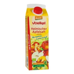 Zumo de Manzana, Voelkel, 1L
