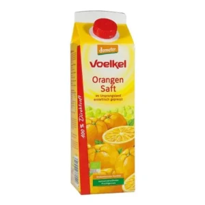 Zumo de Naranja, Voelkel, 1L