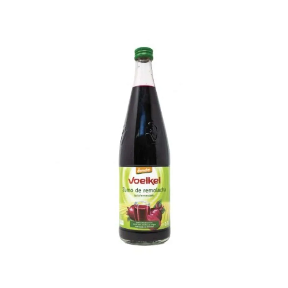 Zumo de Remolacha lactofermentado, Voelkel, 700 ml