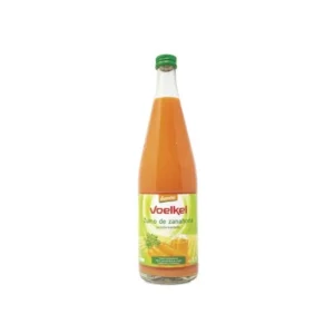 Zumo de zanahoria lactofermentado, Voelkel, 700 ml