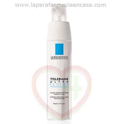 La Roche Posay Toleriane Dermallergo Fluido, 40 ml - Imagen 2