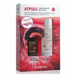 Sesderma Atpses Crema Energizante Celular, 50 ml Serum Energizante Celular, 30 ml