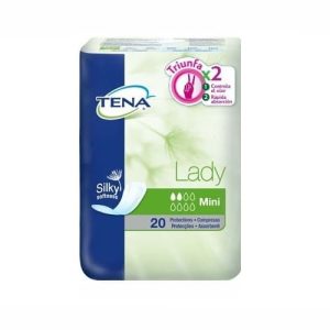 Tena Lady Mini, 20 Uds