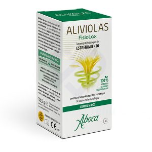 Aliviolas Fisiolax, 90 Tabletas