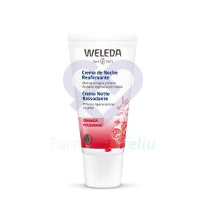 Crema de Noche Reafirmante Weleda