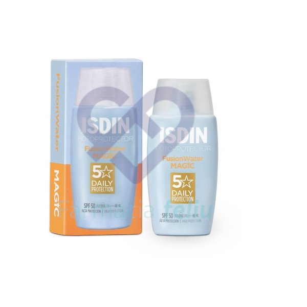 Isdin FusionWater Magic Fotoprotector SPF50 , 50 ml