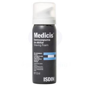 Medicis Dermoespuma de Afeitar, 50ml