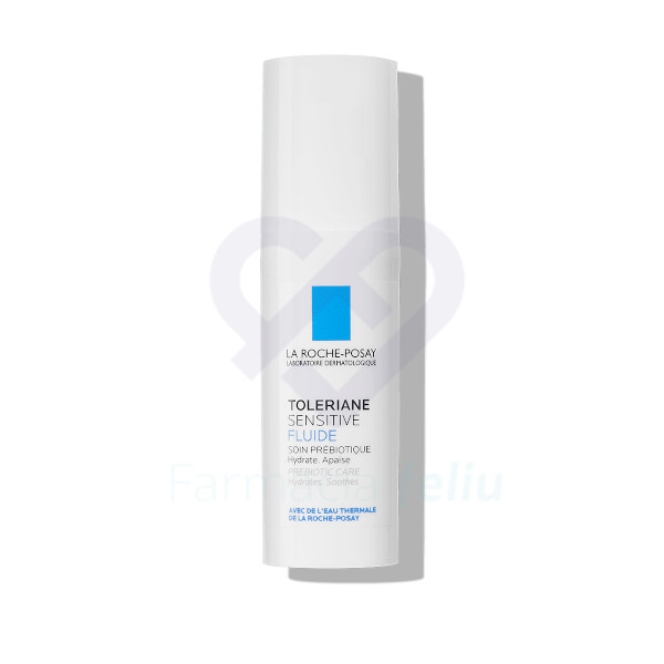 La Roche Posay Toleriane Sensitive Fluido, 40 ml