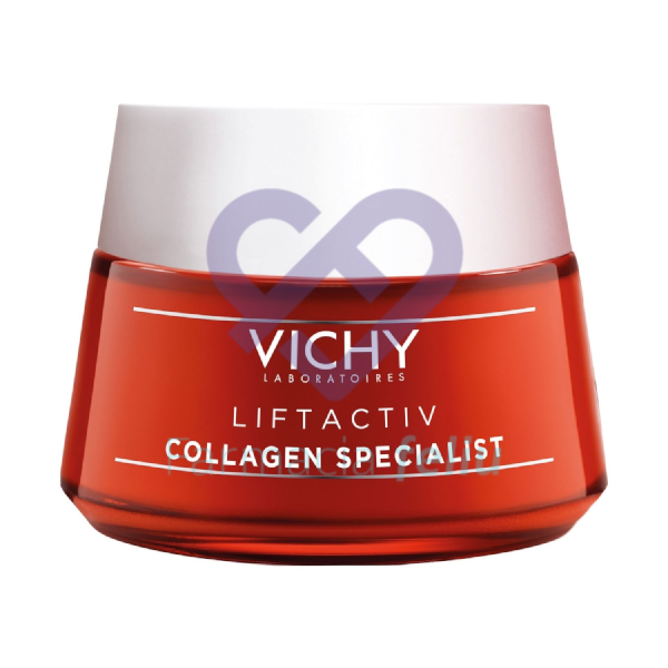Vichy Liftactiv Collagen Specialist, 50 gr