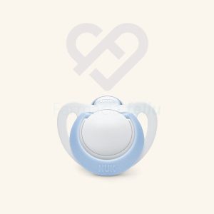 NUK Chupete Genius 0-2 Silicona