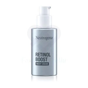 Neutrogena Retinol Boost Crema Noche, 50 ml