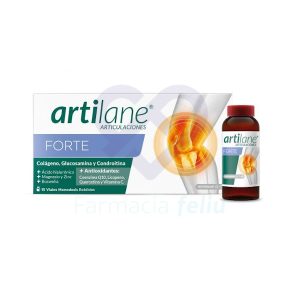 Artilane Forte 15 Viales, 30 ml