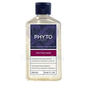 Phyto Phytocyane Champú, 250 ml