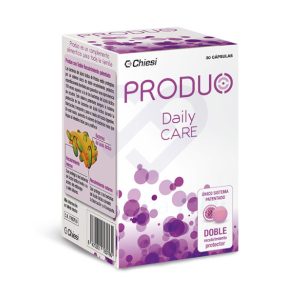 Produo Daily Care, 30 Cápsulas