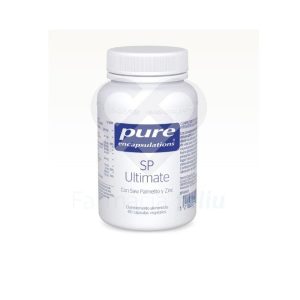 Pure Encapsulations SP Ultimate, 60 Cápsulas