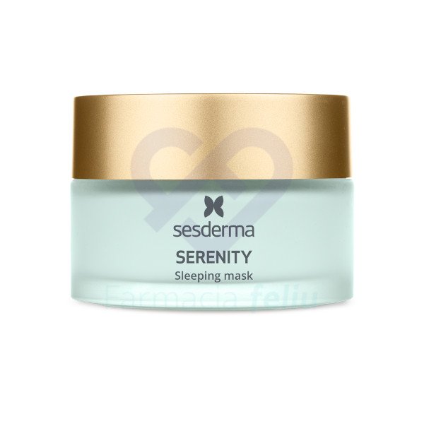 Sesderma Serenity Mascarilla de Noche, 50 ml