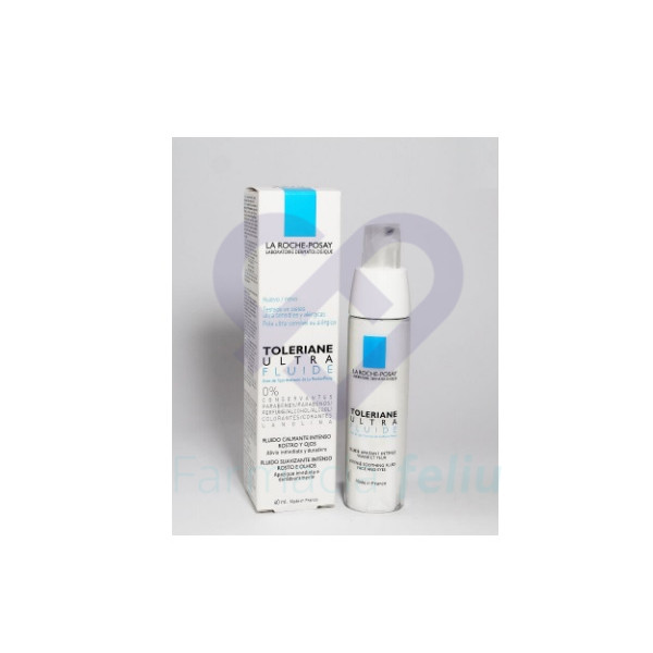 La Roche Posay Toleriane Dermallergo Fluido, 40 ml - Imagen 3