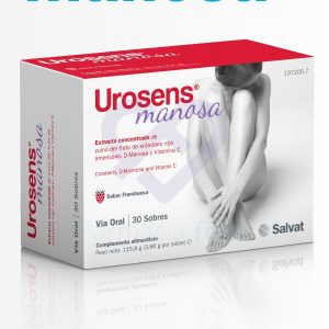 Urosens Manosa, 30 Sobres